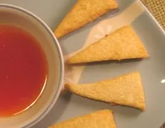 Fried Tofu With Tangy Chilli Dressing