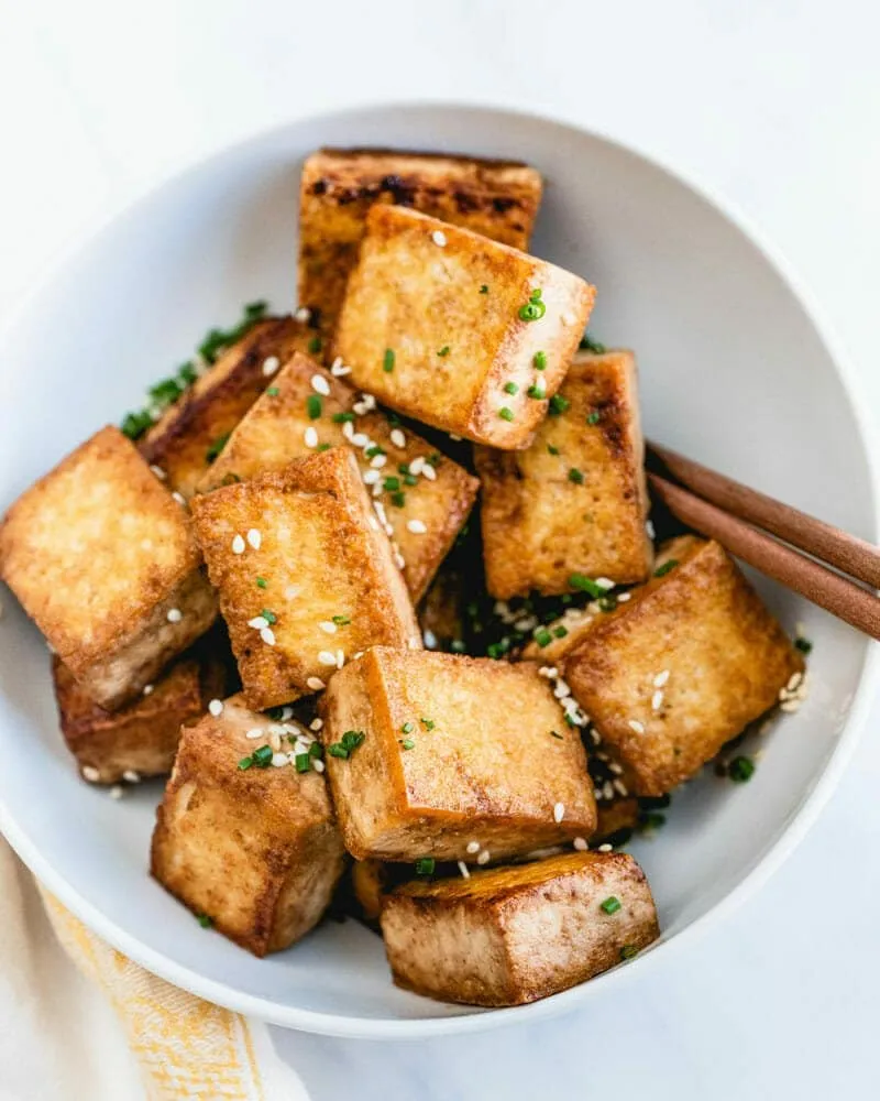 Fried Tofu