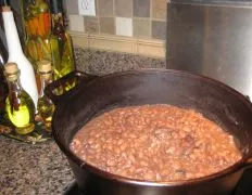 Frijoles Mexican Style Pinto Beans