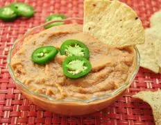 Frito Lay Bean Dip