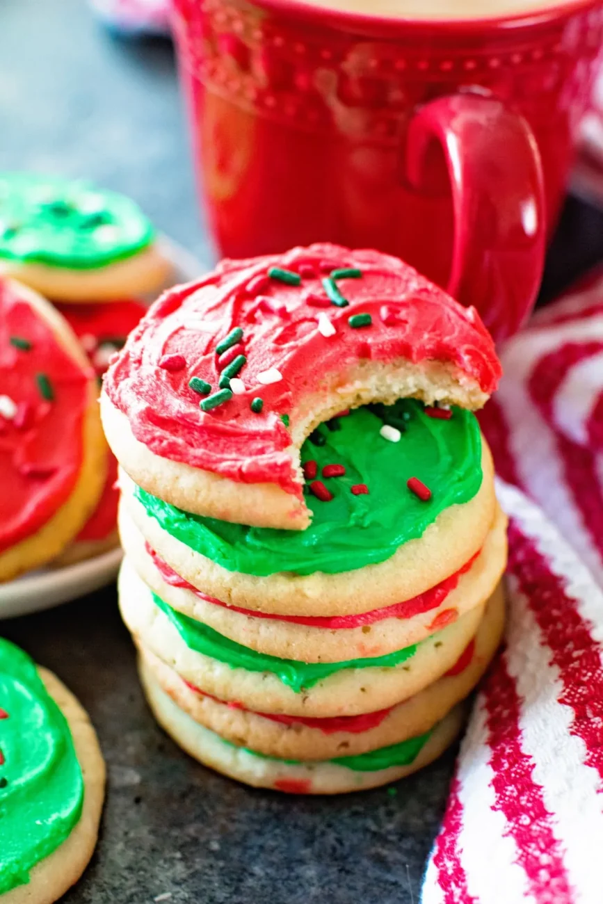 Frosting For Sugar Cookies