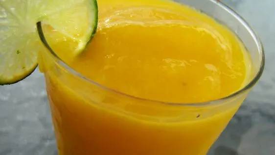 Frozen Mango Daiquiri