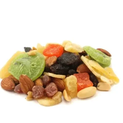 Fruit And Nut Snack Mix