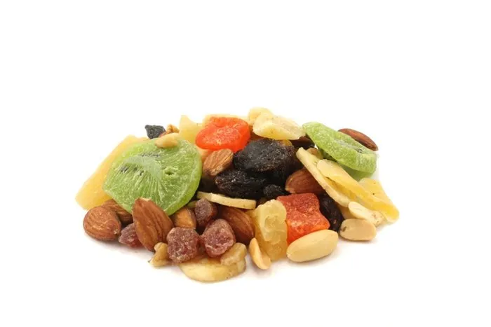 Fruit And Nut Snack Mix