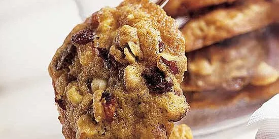 Fruit Chip Cookies