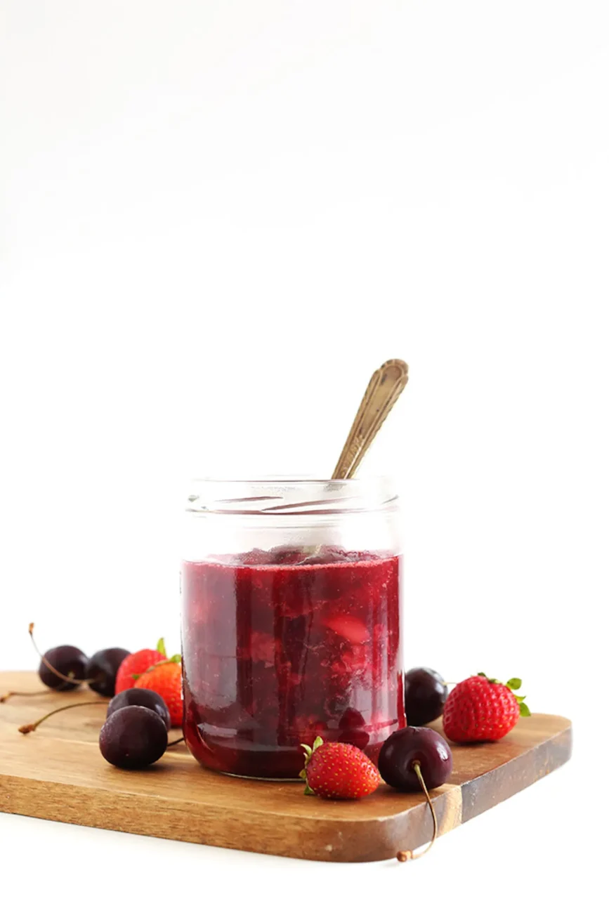 Fruit Compote