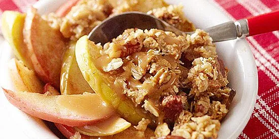 Fruit Crisp Topping