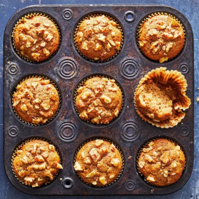 Fruit Muffins