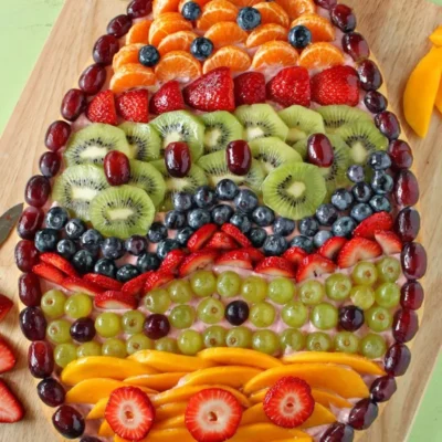 Fruit Pizza