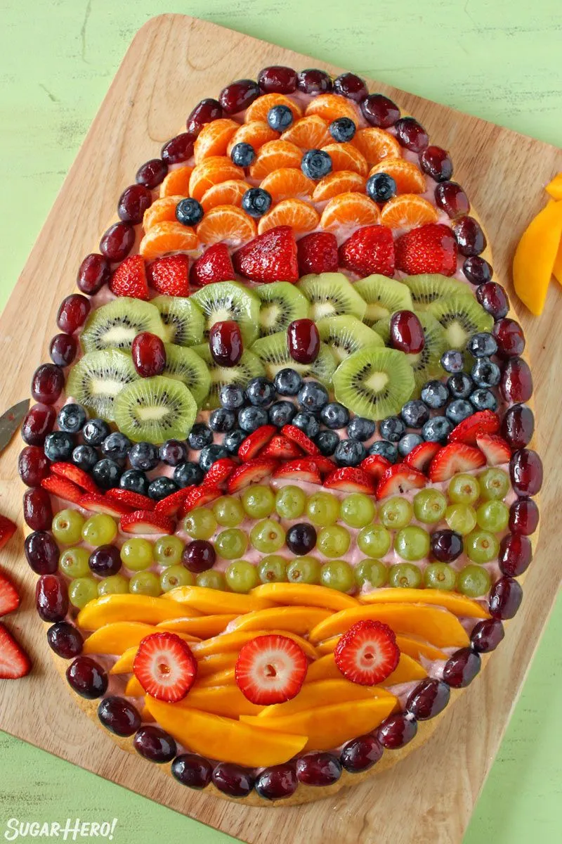 Fruit Pizza