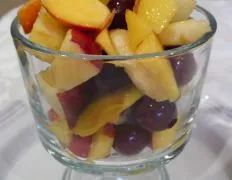 Fruit Salad For 5 A Day