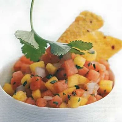 Fruit Salsa