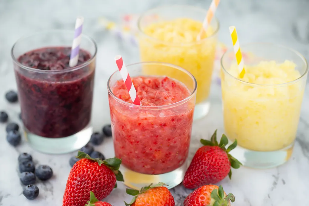 Fruit Slush