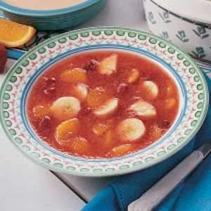 Fruit Soup