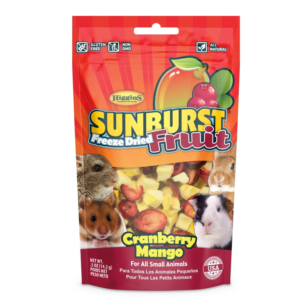 Fruit Sunburst