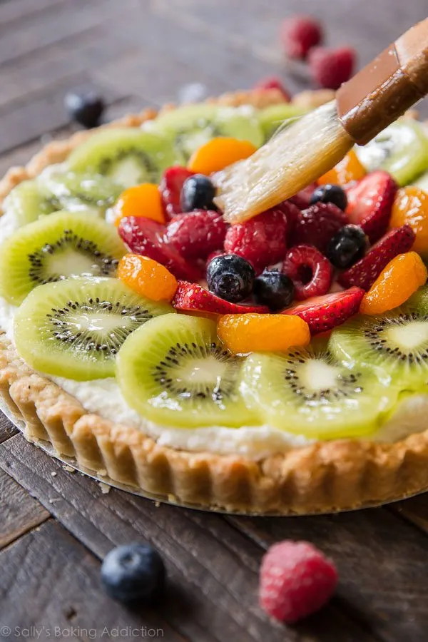 Fruit Tarts