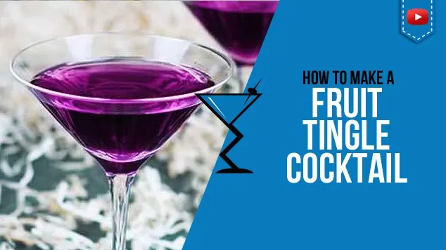 Fruit Tingle Cocktail