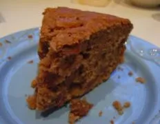 Fruitcake With Sherry