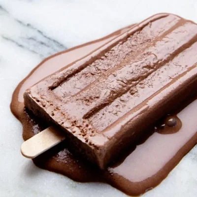 Fudge Popsicles Fudgesicles