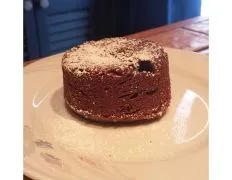 Fudgy Gluten Free Chocolate Cake