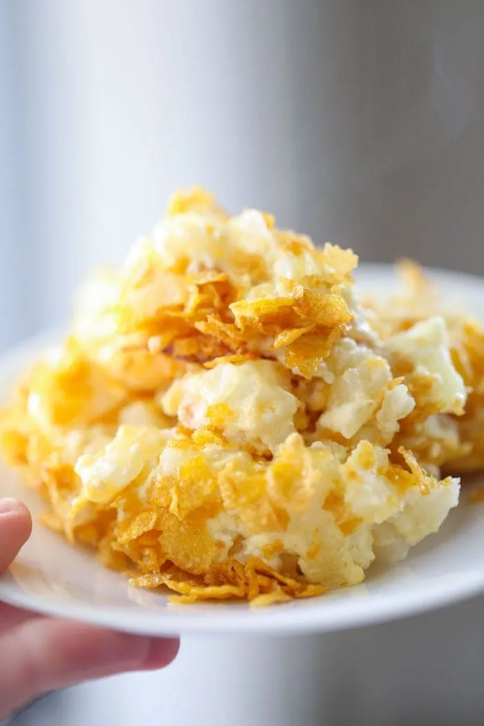 Funeral Potatoes