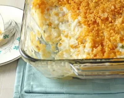 Funeral Potatoes