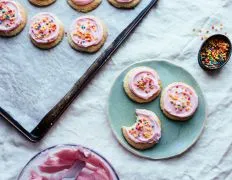 Funfetti Cookies