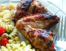 Fusion Grilled Chicken