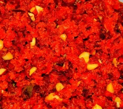 Gajar Ka Halwa