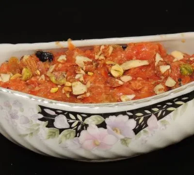 Gajar Ka Halwa Carrot Halwa