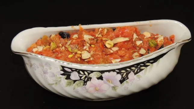 Gajar Ka Halwa Carrot Halwa