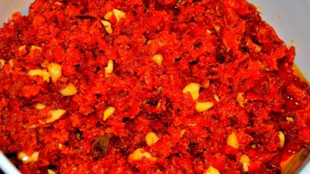 Gajar Ka Halwa