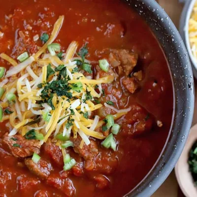 Game Day Beef Stew