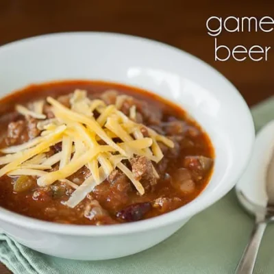 Game Day Chili