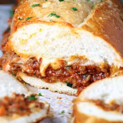 Game Day Sloppy Joes