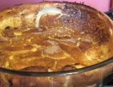 Gammas Pannekoeken  Baked Apple