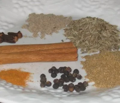 Garam Masala