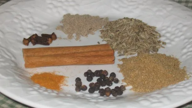 Garam Masala