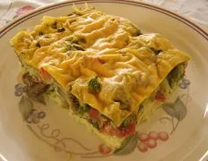 Garden Frittata Italiano