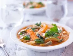 Garden Vegetable Soup