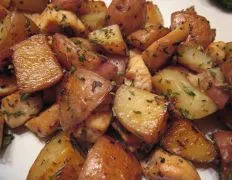 Garlic And Sage Chicken And Potato Saute