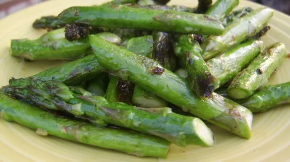 Garlic Asparagus