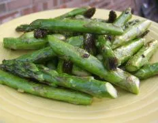 Garlic Asparagus