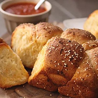 Garlic Bubble Bread