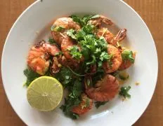 Garlic Butter Tiger Prawns Recipe: A Seafood Delight