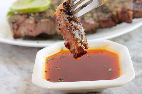 Garlic Chili Butter T-Bone Steaks: A Flavorful Feast