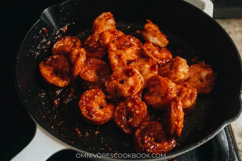 Garlic Chili Shrimp: A Spicy Delight Recipe