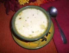 Garlic Chowder