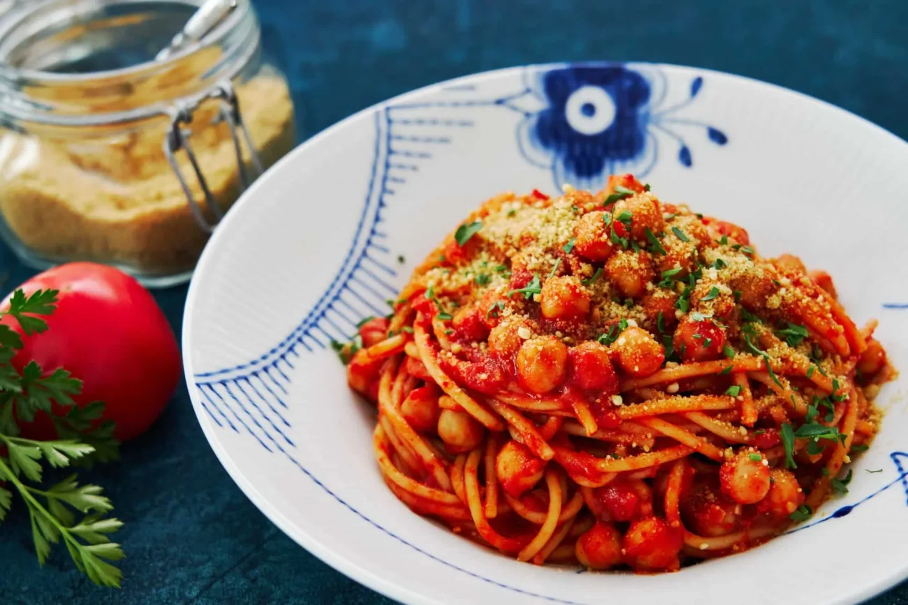 Garlic Cumin Spaghetti: A Flavorful Twist on Classic Pasta