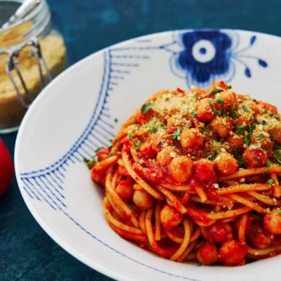 Garlic Cumin Spaghetti: A Flavorful Twist On Classic Pasta